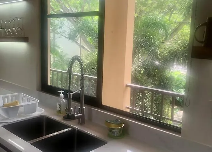 L1213 One Bedroom, Huge Balcony Amazing Sunsets *