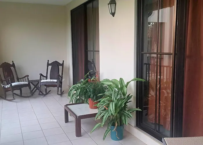 L1213 One Bedroom, Huge Balcony Amazing Sunsets Apartment