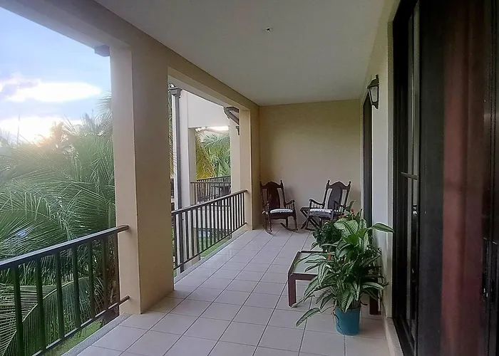 Apartment L1213 One Bedroom, Huge Balcony Amazing Sunsets Coco